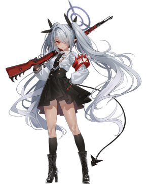 Shiromi Iori (Blue Archive) (VA: Sakura Ayane) AI voice text to speech and AI music cover generator